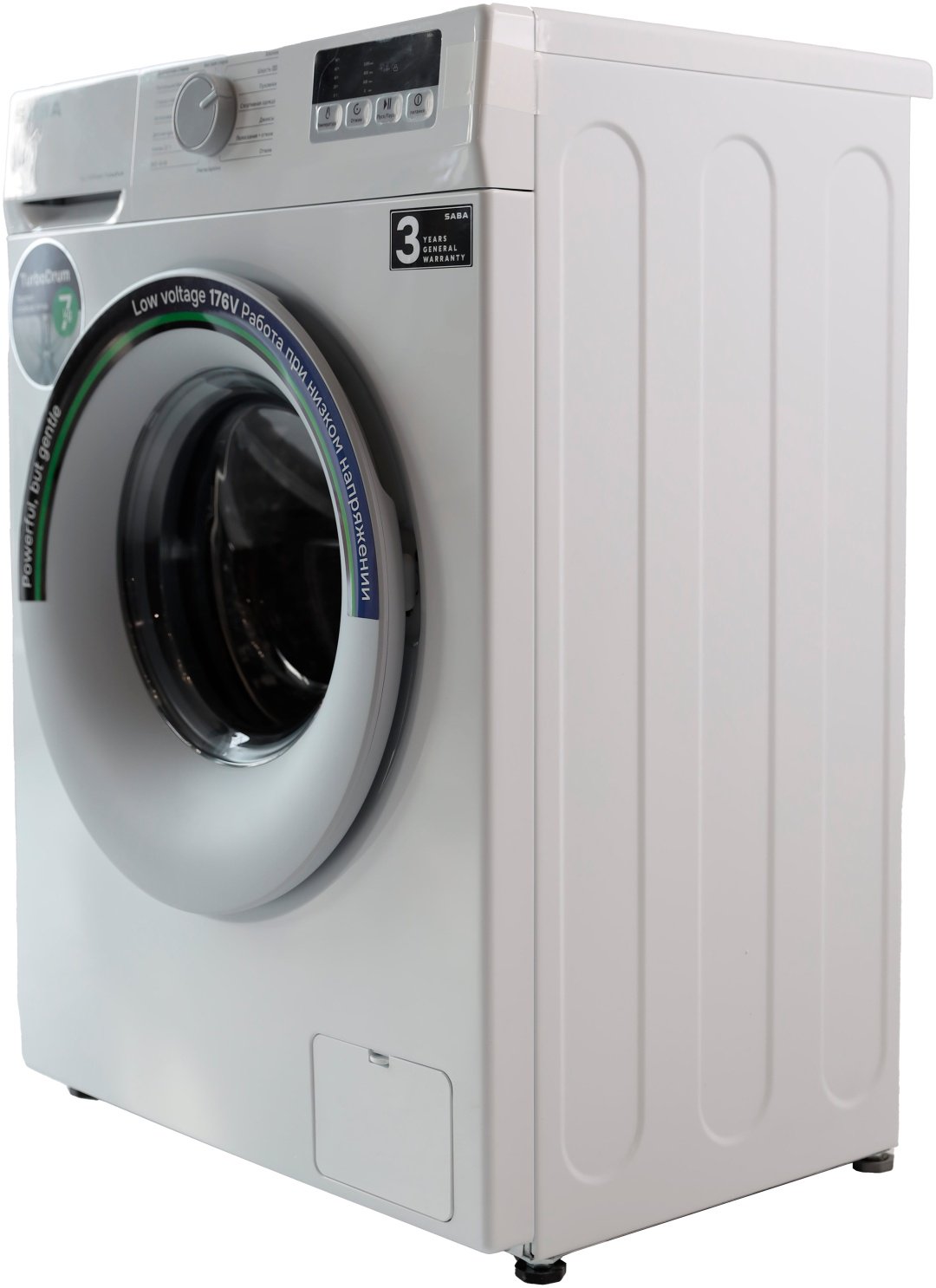 Стиральная машина SABA WS710W белый купить,NaN
