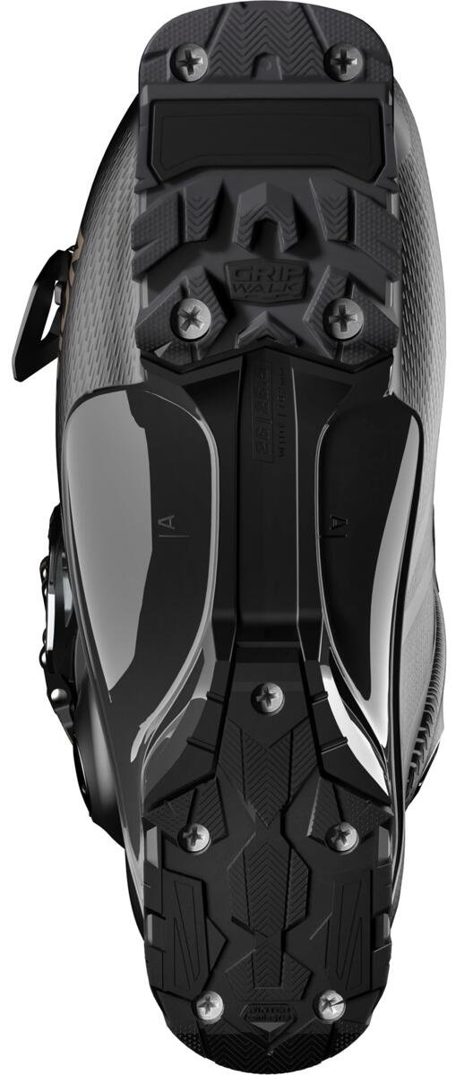 Ботинки для лыж Salomon Pro Delta 100 Gw L47932500 черный 47