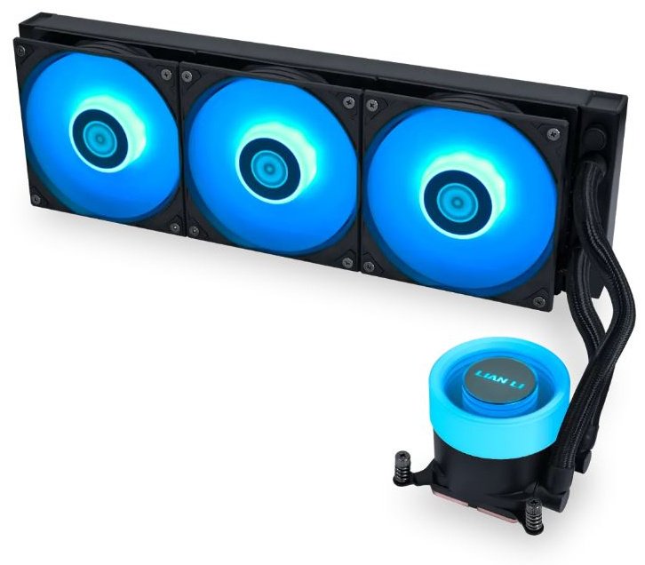 Система охлаждения LIAN LI GALAHAD II LITE 360 RGB купить,NaN