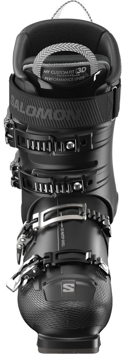 Ботинки для лыж Salomon L47655100 черный 39.5