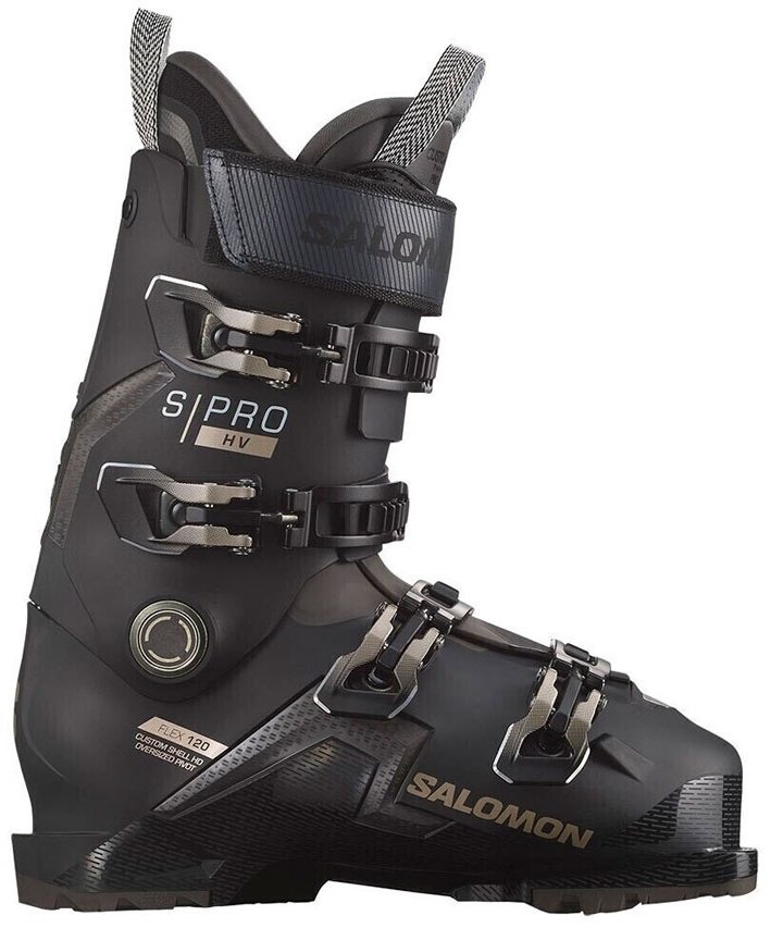 Ботинки для лыж Salomon S/Pro Hv 120, L47343900 черный 29.5