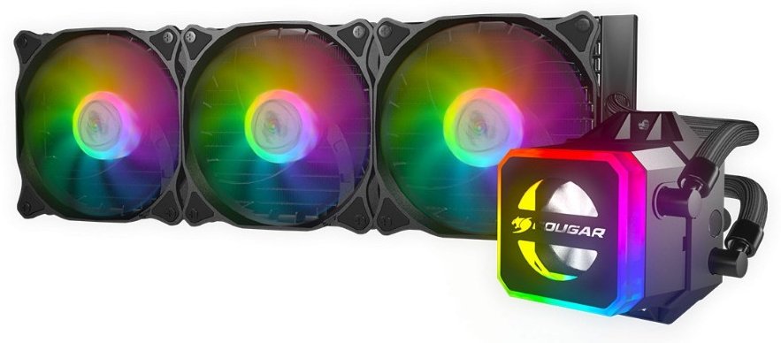 Система охлаждения COUGAR Cougar Helor 360
