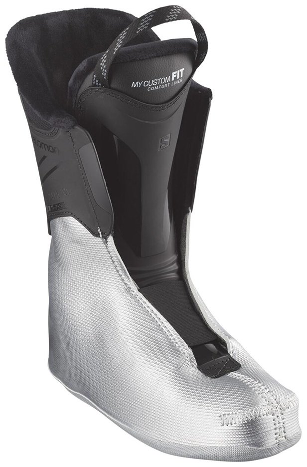 Ботинки для лыж Salomon Qst Access 60 L47344600 черный 38