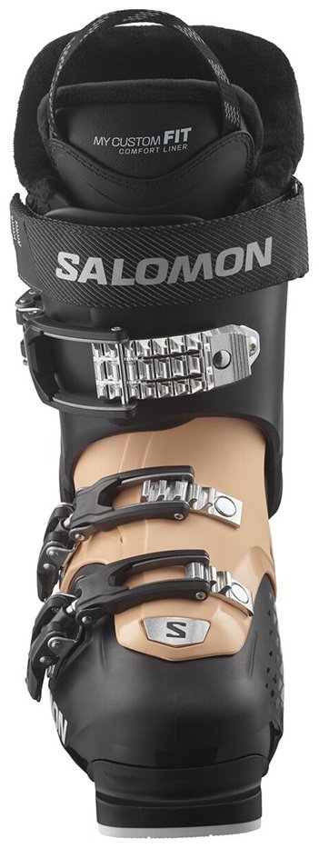 Ботинки для лыж Salomon Qst Access 60 L47344600 черный 38
