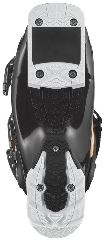 Ботинки для лыж Salomon Qst Access 60 L47344600 черный 38