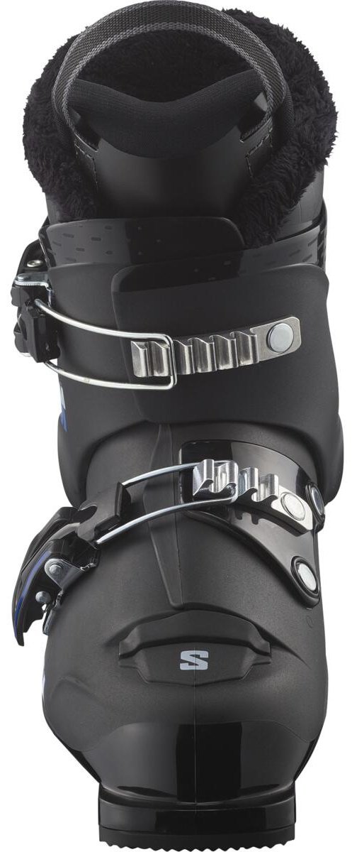 Ботинки для лыж Salomon L47353100 черный 32