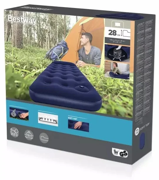 Матрас надувной Bestway 67223 купить,0