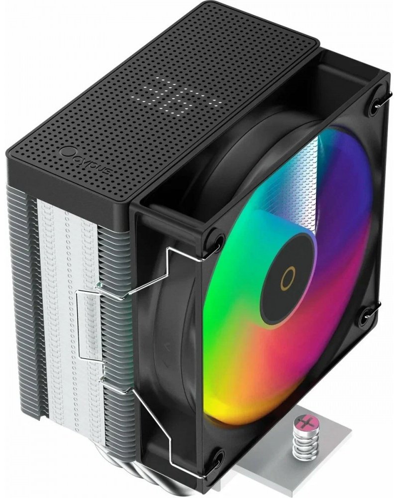 Кулер для процессора Ocypus Gamma-A40-BK1NAWD00X-GL купить,NaN