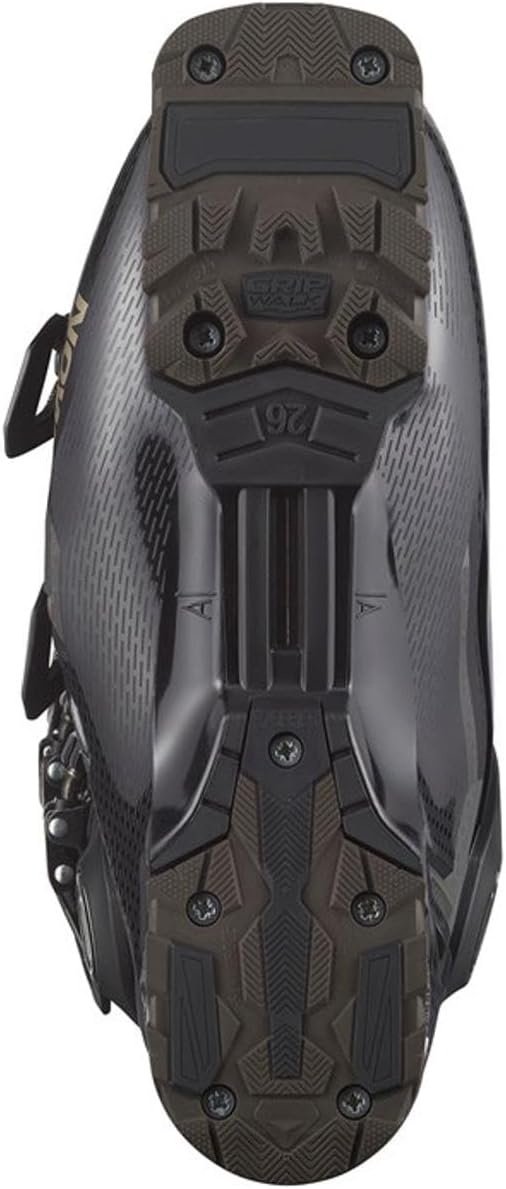 Ботинки для лыж Salomon S/Pro Hv 120 L47343900 черный 42.5