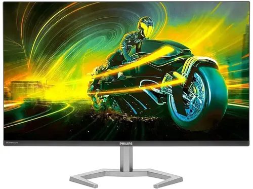 Монитор Philips 32M1N5500VS/00/01 27" серебристый