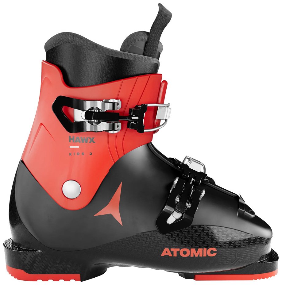 Ботинки для лыж Atomic AE5029560 черный, красный 30