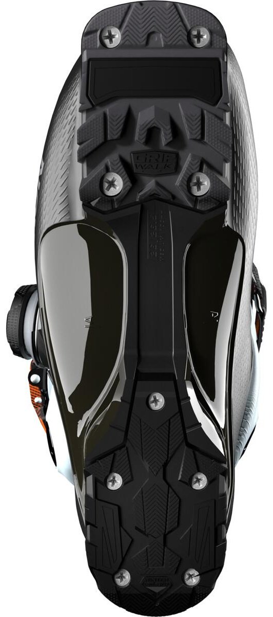 Ботинки для лыж Salomon Pro Delta Boa 120 Gw L47931200 черный, серый 42.5