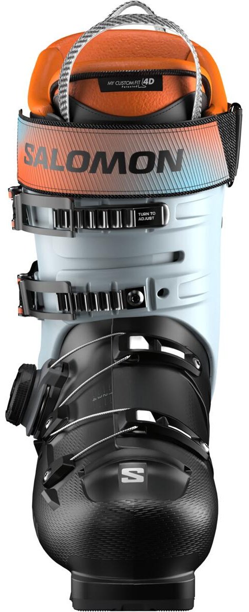 Ботинки для лыж Salomon Pro Delta Boa 120 Gw L47931200 черный, серый 42.5