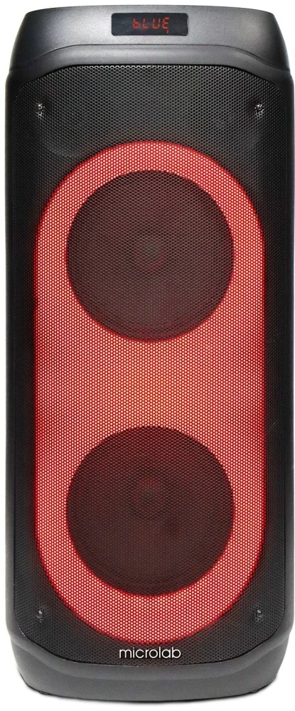 Портативная колонка Microlab PT802 Black
