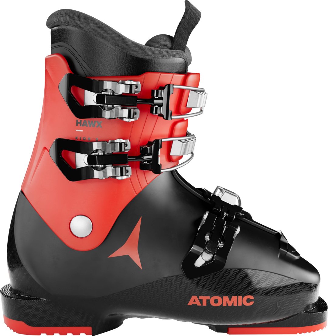 Ботинки для лыж Atomic Hawx Kids 3 AE5029540 черный, красный 33