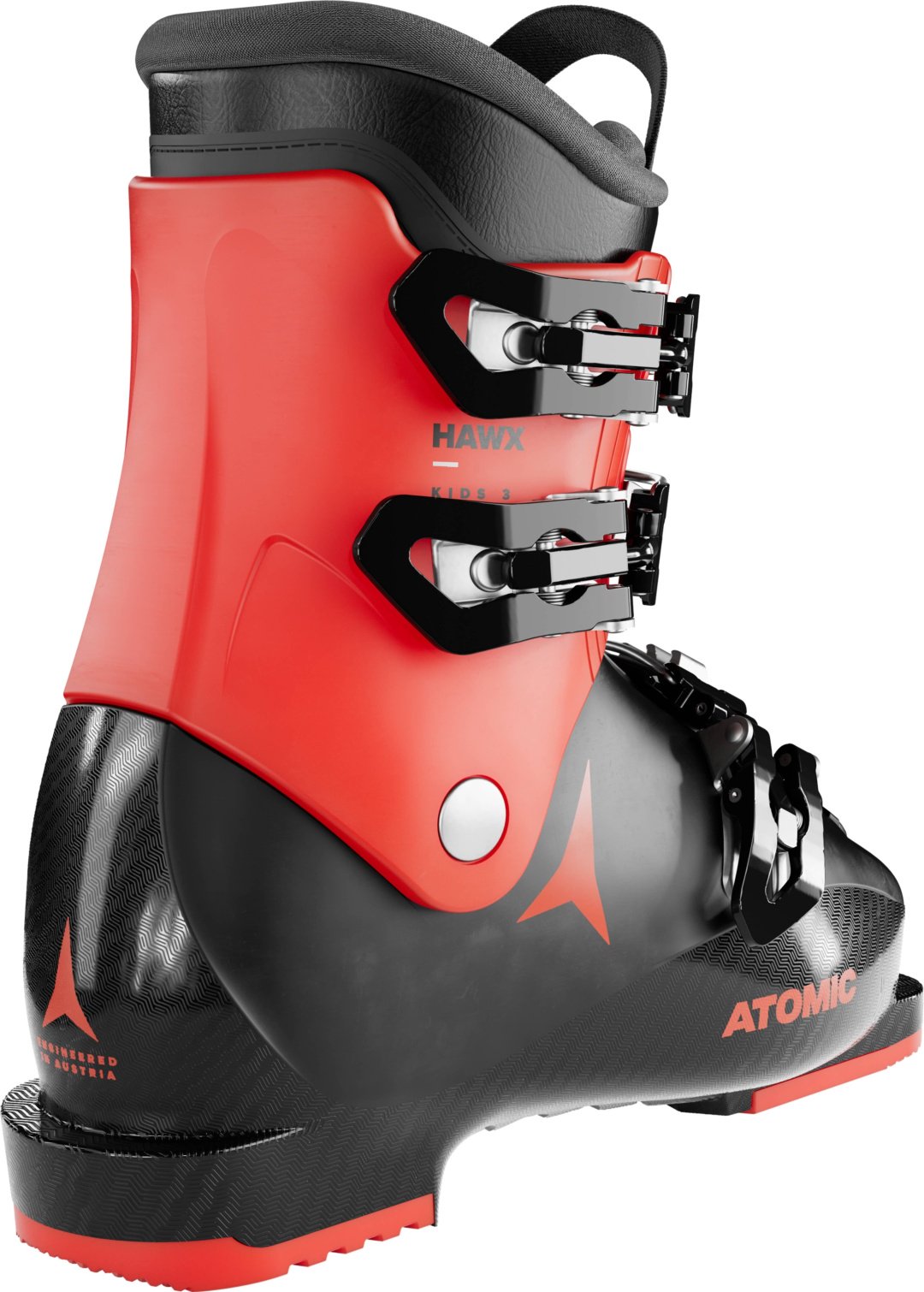 Ботинки для лыж Atomic Hawx Kids 3 AE5029540 черный, красный 33