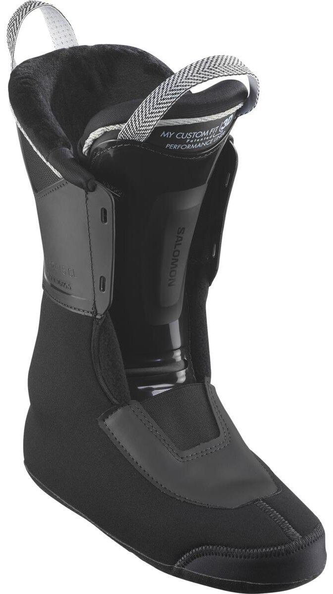 Ботинки для лыж Salomon Pro Delta Boa 95 L47933000 черный 39.5