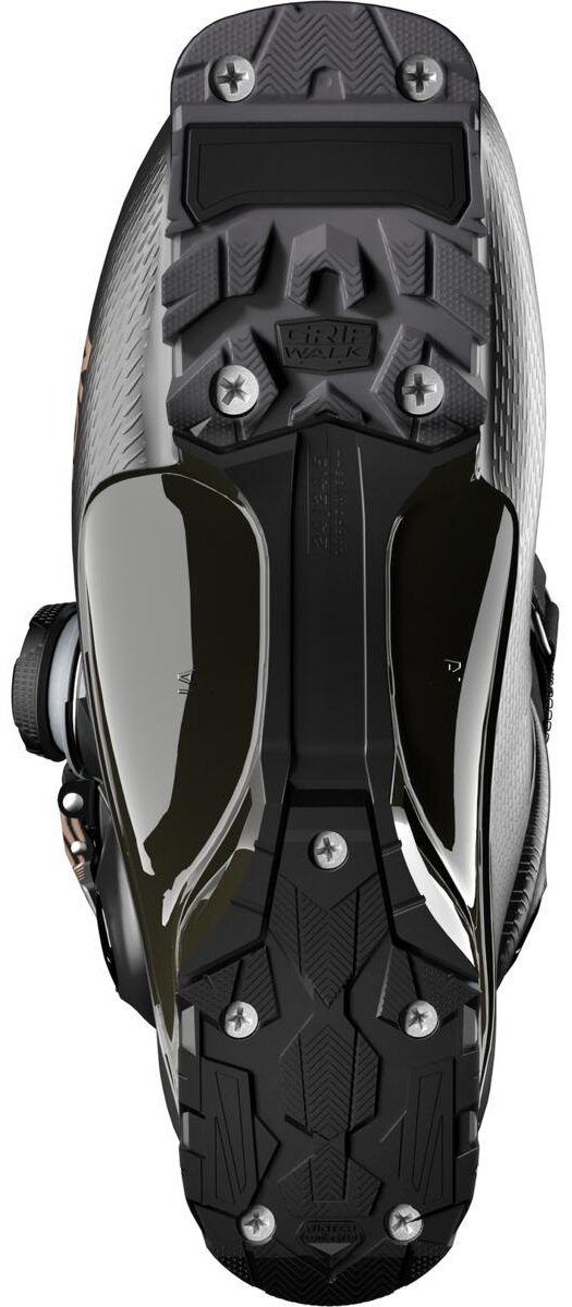 Ботинки для лыж Salomon Pro Delta Boa 95 L47933000 черный 39.5