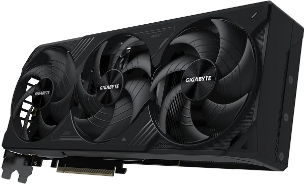 Видеокарта Gigabyte RTX5070Ti WINDFORCE OC 16G GV-N507TWF3OC-16GD