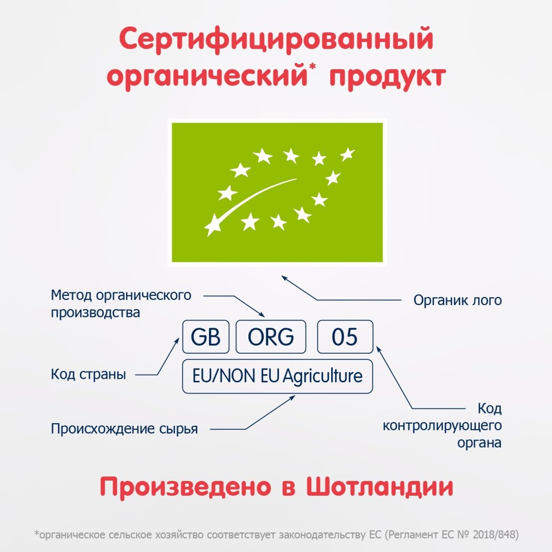 Детское пюре Fleur Alpine манго 90 г, с 6 месяцев купить,NaN