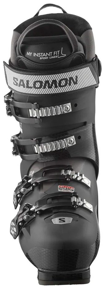 Ботинки для лыж Salomon L47342700 черный 25.5
