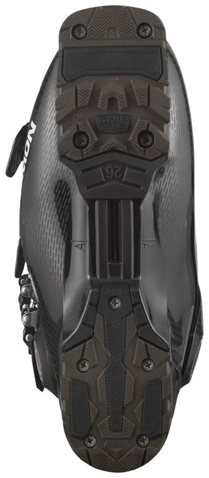 Ботинки для лыж Salomon L47342700 черный 25.5