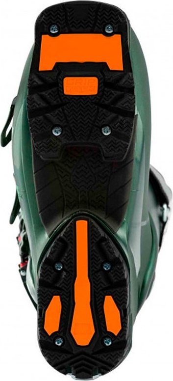 Ботинки для лыж Lange LBJ7120 зеленый 43