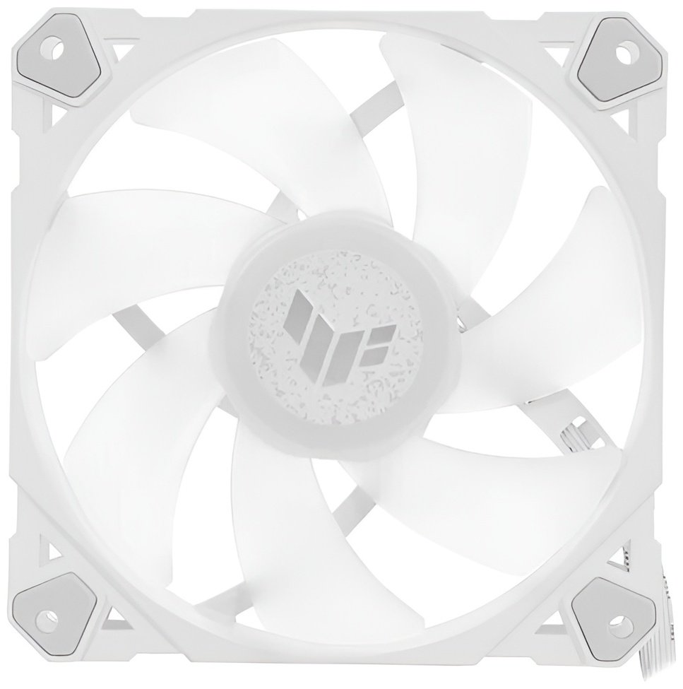 Вентилятор для корпуса ASUS TUF GAMING TF120 ARGB WHITE