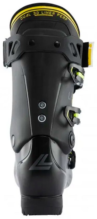 Ботинки для лыж Lange Lx 110 Hv Gw, LBL6010 желтый, черный 40