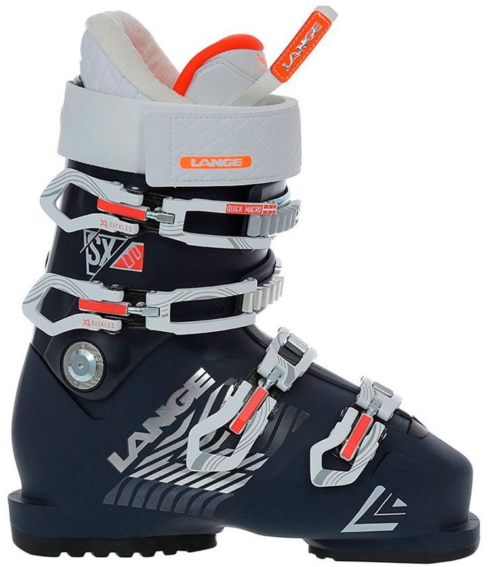 Ботинки для лыж Lange SX LTD W LBH6620 синий 36.5 купить,NaN