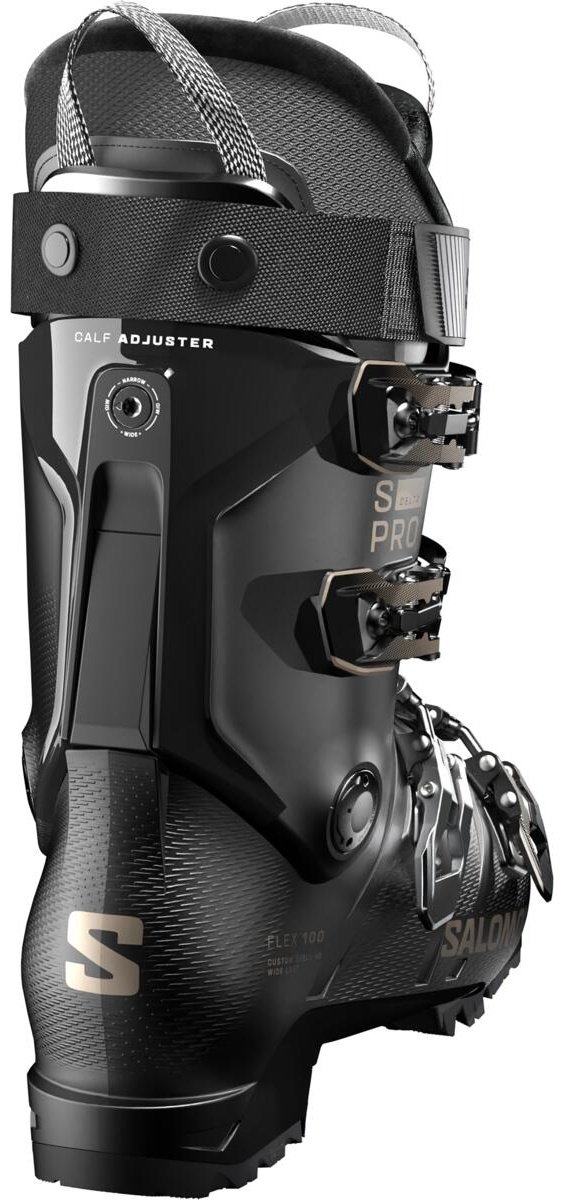 Ботинки для лыж Salomon Pro Delta 100 Gw L47932500 черный 44