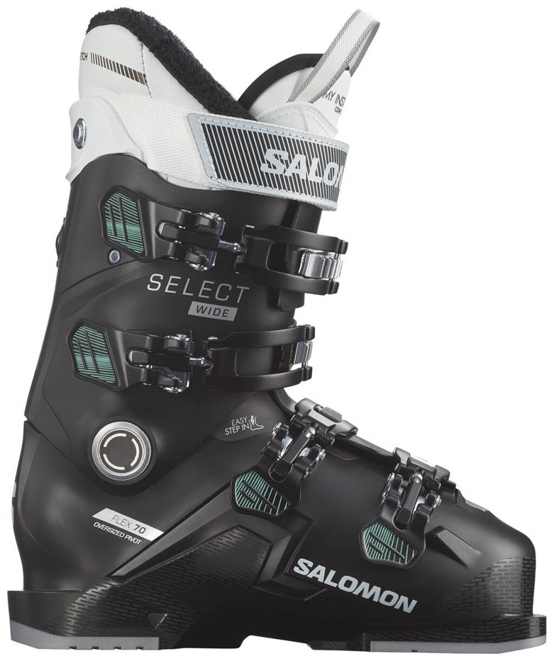 Ботинки для лыж Salomon Select 70 Wide L47343300 черный 37 купить,NaN