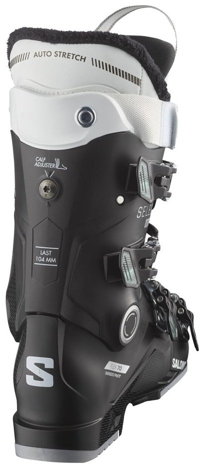 Ботинки для лыж Salomon Select 70 Wide L47343300 черный 37 купить,NaN