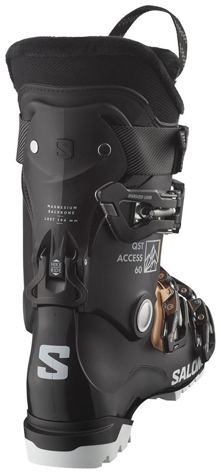 Ботинки для лыж Salomon Qst Access 60 L47344600 черный 37