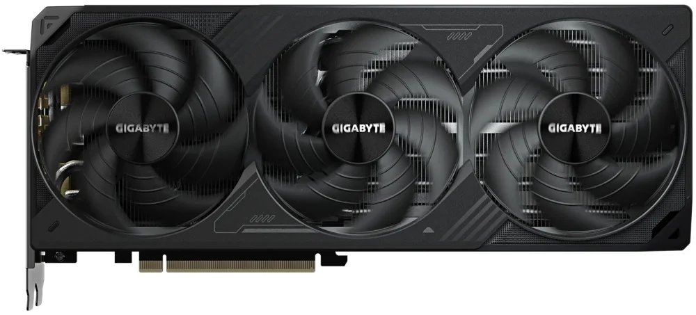 Видеокарта Gigabyte RTX5070Ti WINDFORCE OC 16G GV-N507TWF3OC-16GD купить,0