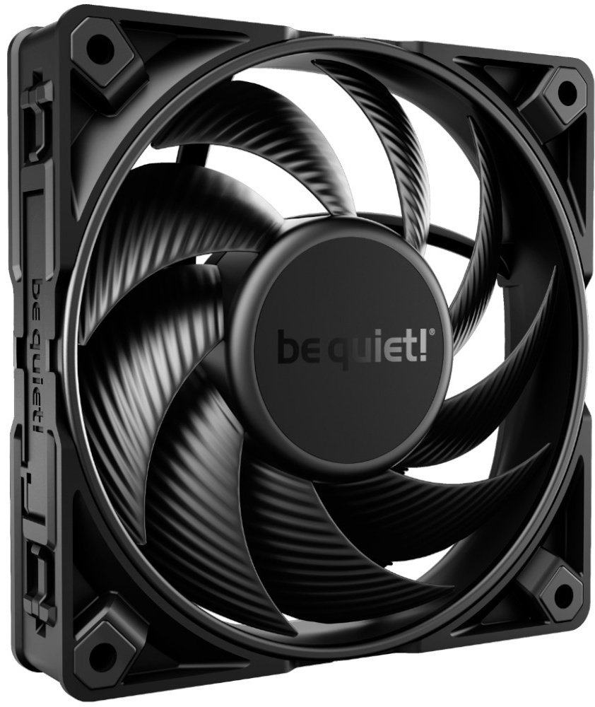 Вентилятор для корпуса Be quiet SILENT WINGS PRO 4 120mm PWM BL098