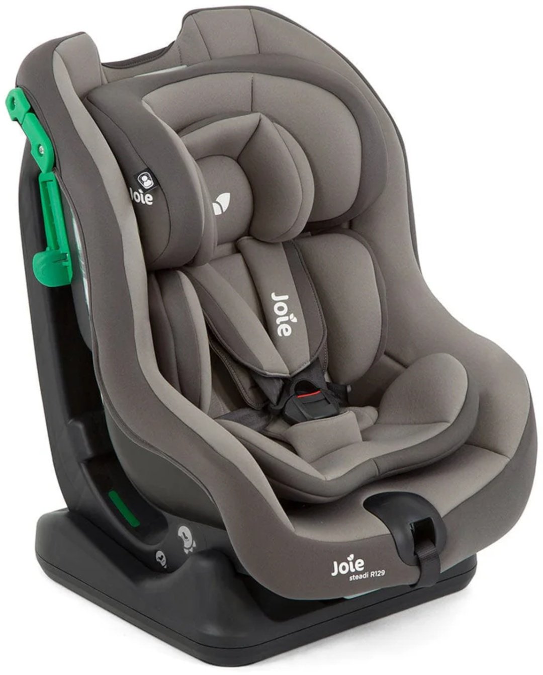 Joie Steadi R129 Cobblestone 0/1 (до 18 кг) серый