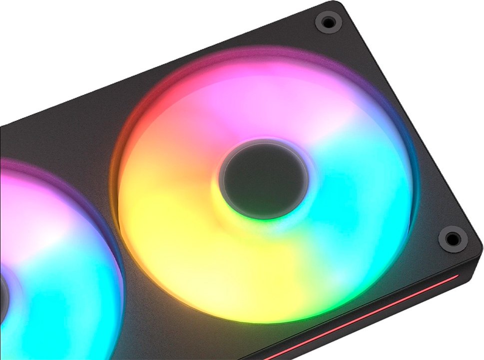 Вентилятор для корпуса COUGAR CF-UN360FB-RGB купить,NaN