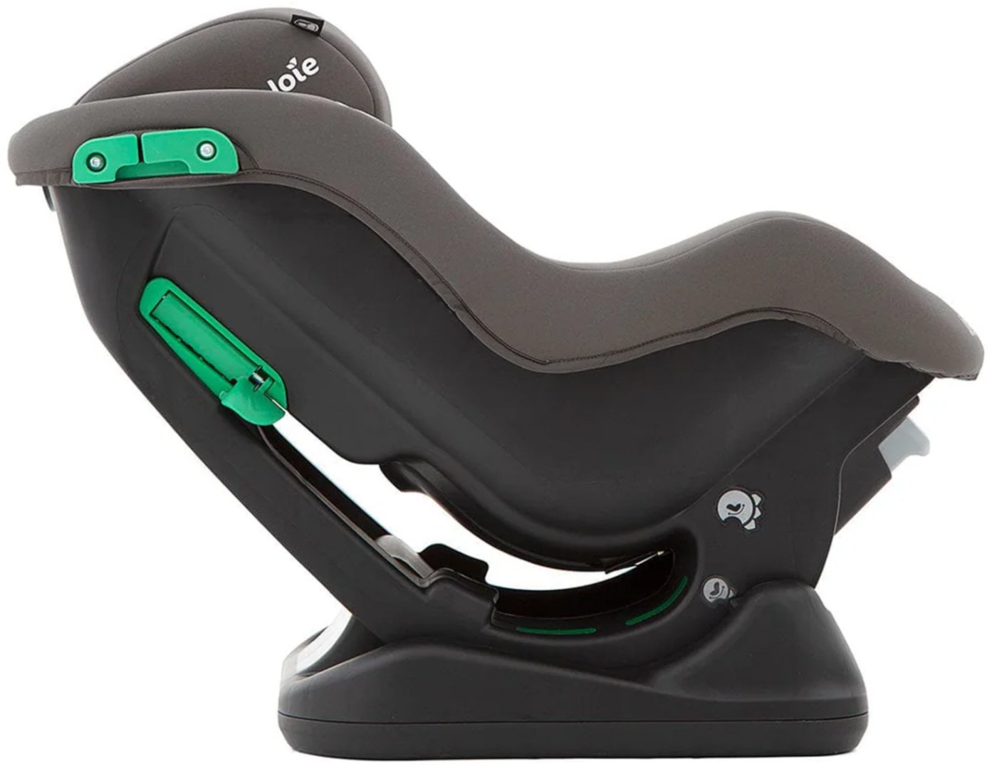 Joie Steadi R129 Cobblestone 0/1 (до 18 кг) серый