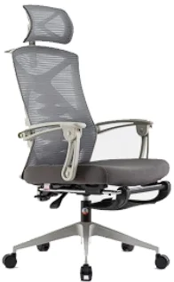 Компьютерное кресло SIHOO M92B-101 White