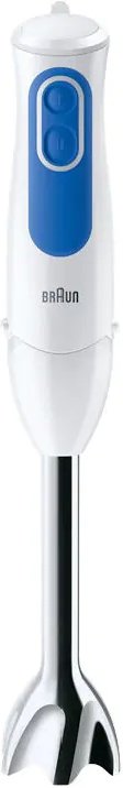 Блендер Braun MQ3025 Spaghetti белый купить,0