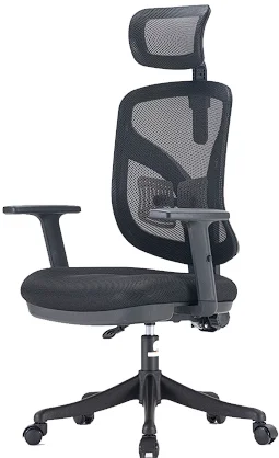 Компьютерное кресло SIHOO M56-301 Black - ForteMarket Компьютерное кресло SIHOO M56-301 Black купить,0