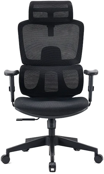 Компьютерное кресло SIHOO M105C-101 Black купить,0