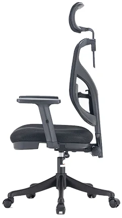 Компьютерное кресло SIHOO M56-301 Black - ForteMarket Компьютерное кресло SIHOO M56-301 Black купить,0
