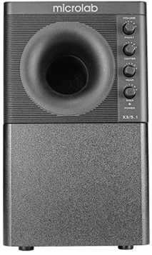 Колонки компьютерные Microlab X3 BT 5.1  Black купить,0