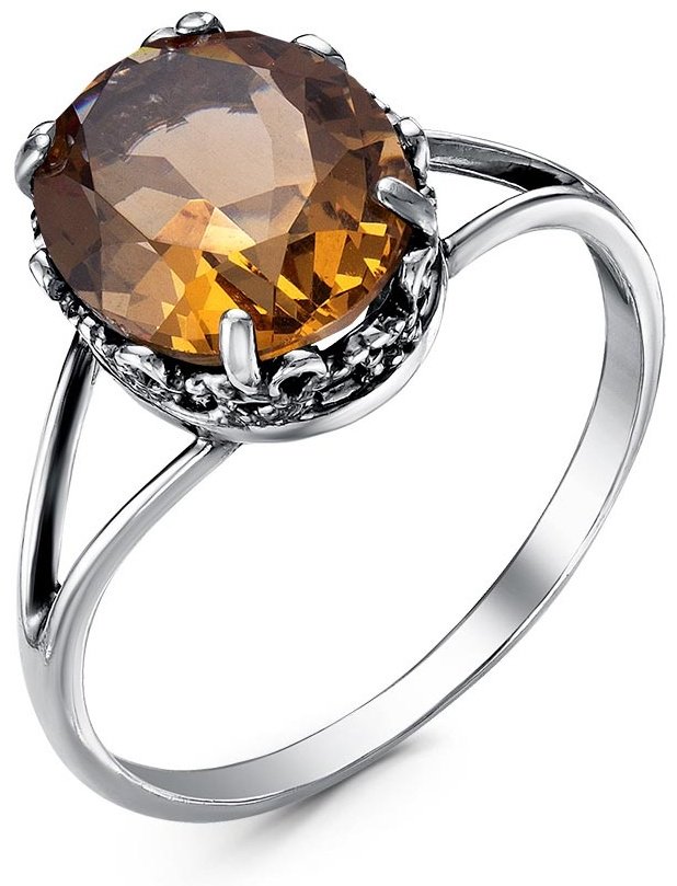 Кольцо Красная пресня 23812370-22 размер 19 вес 3 г серебро, наносултанит купить,18499