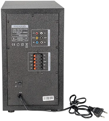 Колонки компьютерные Microlab X3 BT 5.1  Black купить,0