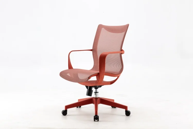 Компьютерное кресло SIHOO M77C-101 Orange 