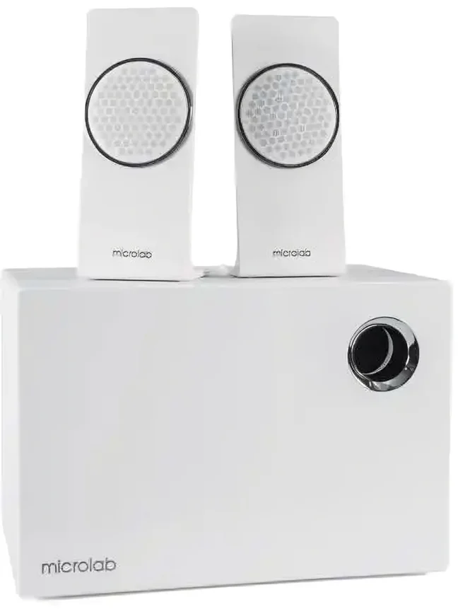 Компьютерные колонки Microlab 660BT White купить,0