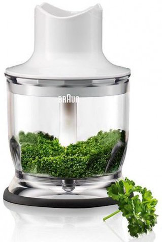 Блендер Braun MQ3137 Sauce+ белый купить,NaN